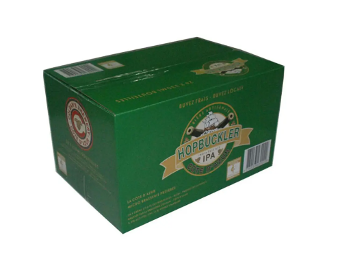 鄭州優品包裝廠家為你介紹啤酒包裝箱設計要注意什么？