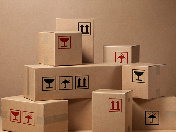 優品包裝淺淡：怎么處理工廠貨物的紙箱包裝？