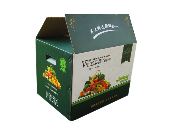 蔬菜箱禮盒